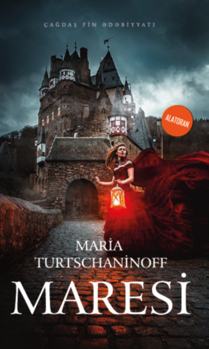 Maria Turtschaninoff – Maresi