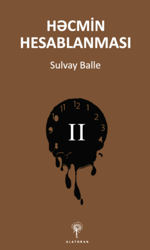 Sulvay Balle – “Həcmin hesablanması”