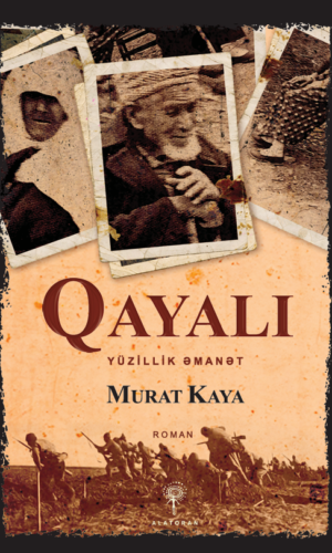 Murat Kaya – Qayalı