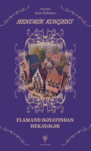 Hendrik Konşens – Flamand həyatından hekayələr