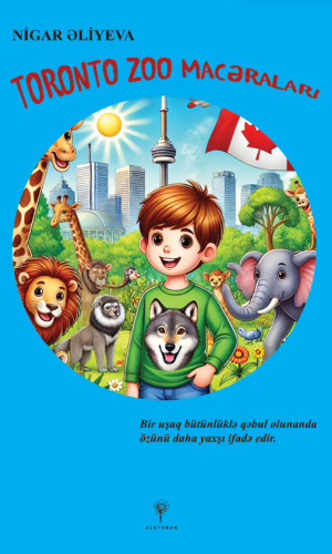 Nigar Əliyeva – Toronto zoo macəraları”