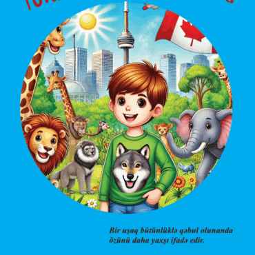 Nigar Əliyeva - Toronto zoo macəraları"