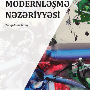 Fahrettin Altun - "Modernləşmə nəzəriyyəsi"