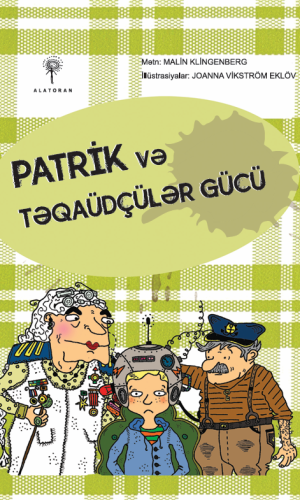 Malin Klingenberg – “Partik və təqaüdçülər gücü”