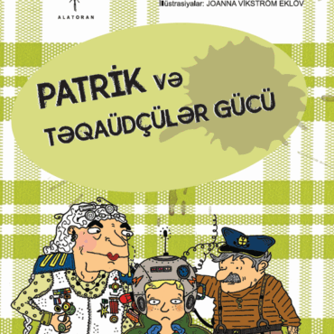 Malin Klingenberg - "Partik və təqaüdçülər gücü"