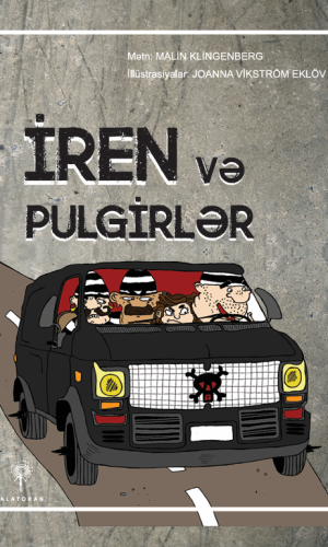 Malin Klingenberg – “İren və Pulgirlər”