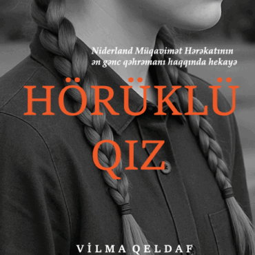 Vilma Qeldaf - “Hörüklü qız”