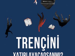 Lukaş Kabala - "Trençini xatırlayacaqsanmı?"