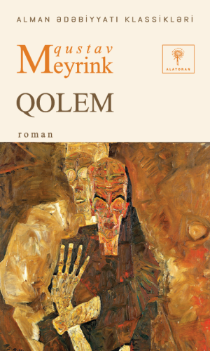 Qustav Meyrink – “Qolem”