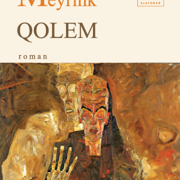 Qustav Meyrink - "Qolem"