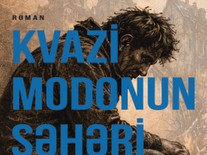 Nodar Maçaraşvili - “Kvazi Modonun şəhəri”
