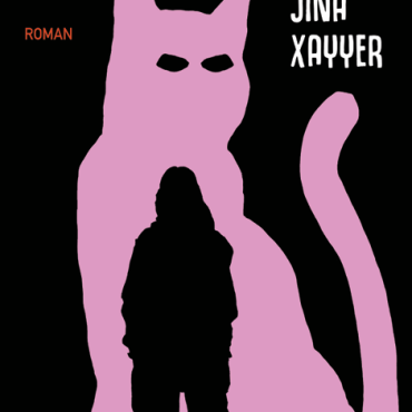 Jina Xayyer - Pişiyin qəlbində