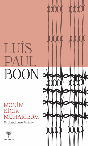 Luis Paul Boon – “Mənim kiçik müharibəm”
