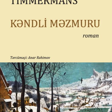 Feliks Timmermans - "Kəndli məzmuru"