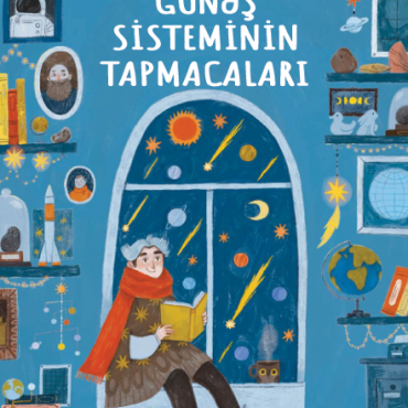 Anastasiya Strokina - Günəş sisteminin tapmacaları