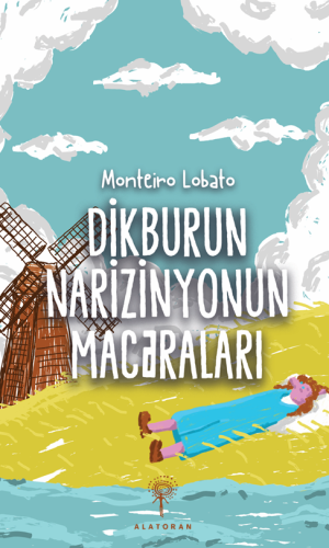 Monteiro Lobato – “Dikburun Narizinyonun macəraları”