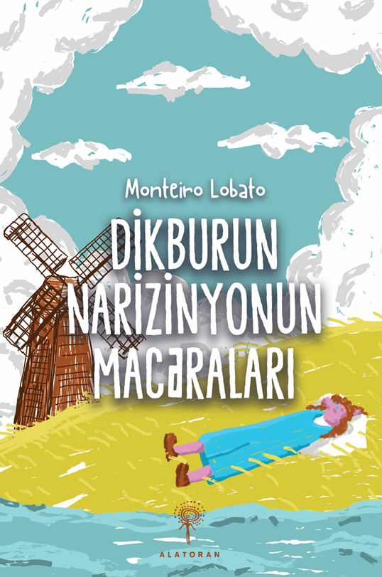 Monteiro Lobato - “Dikburun Narizinyonun macəraları”