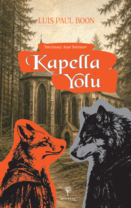 Luis Paul Boon - “Kapella yolu”