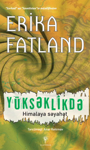 Erika Fatland – Yüksəklikdə