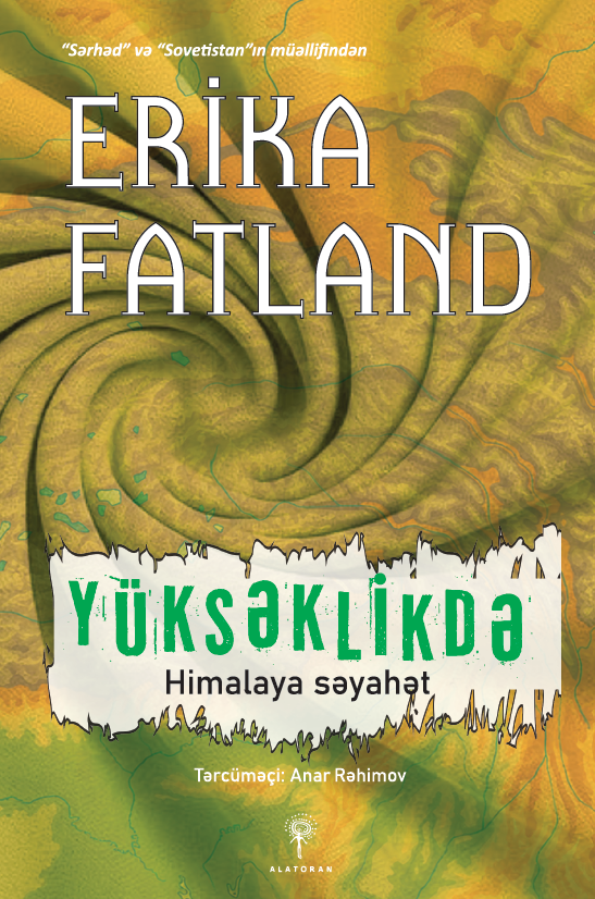 Erika Fatland - Yüksəklikdə