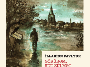 İllarion Pavlyuk - "Görürəm, sizi zülmət maraqlandırır"