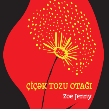Zoe Jenny - "Çiçək tozu otağı"